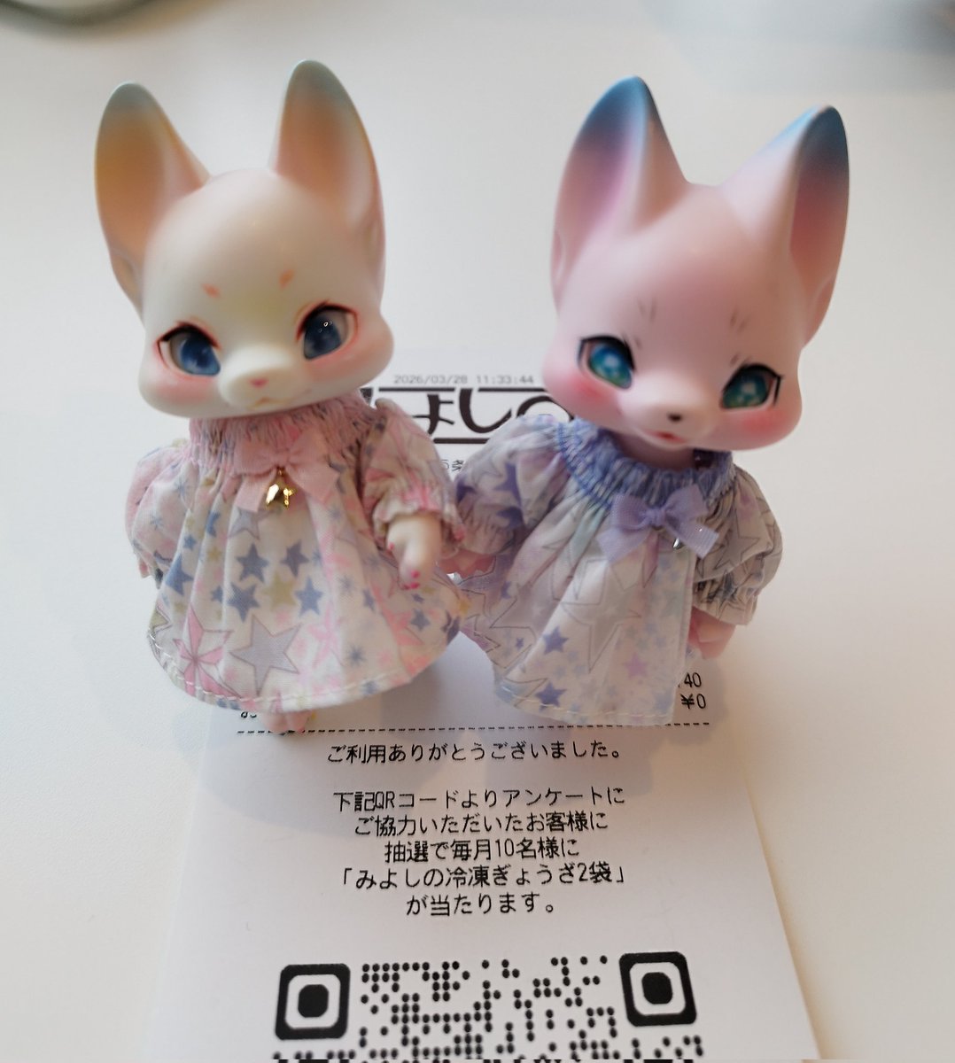 ぷにゃ🧶 tweet media