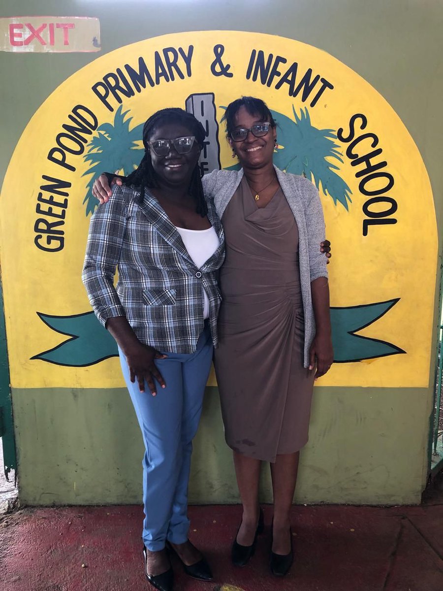 NYFDF's tweet photo. Operation GRACE began Jan 29, 2026 at Green Pond Primary &amp; Infant School in Montego Bay. Volunteers from NYFDF and NorthGate High shared care packages worth J$11,500+ with families impacted by Hurricane Melissa, bringing hope and support.
#OperationGrace https://t.co/W25syGUSjG