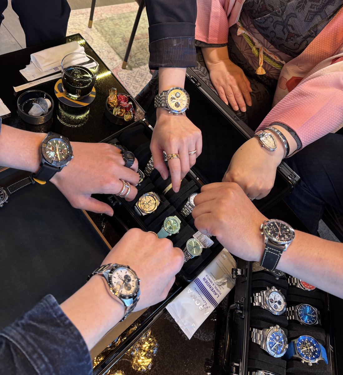 藤原&(カレラ) tweet media