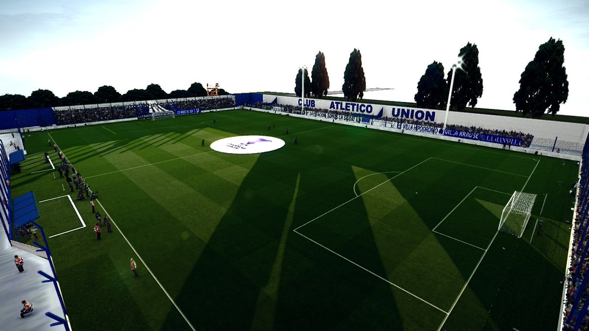 Iacc STADIUMMaker tweet media