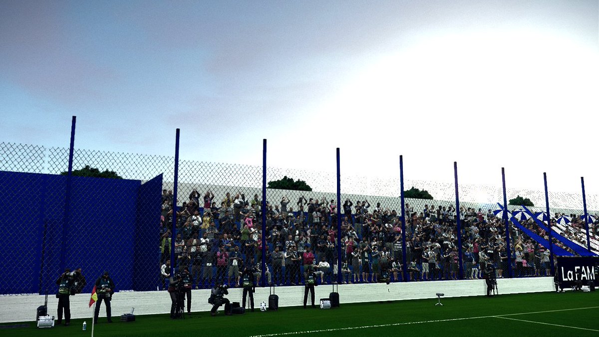 Iacc STADIUMMaker tweet media