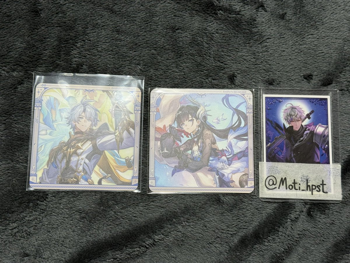 もち@取引垢 tweet media