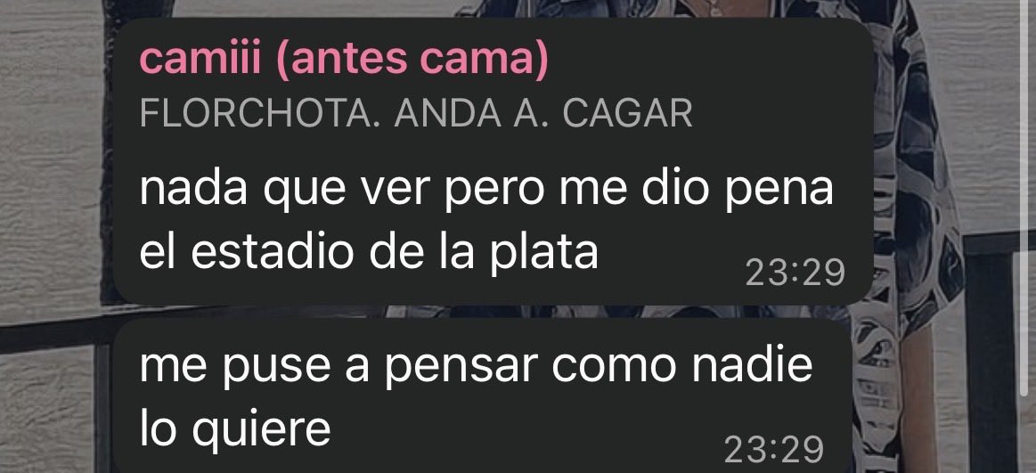 aruunam's tweet photo. qué tan mal estamos para que le de pena un estadio ya https://t.co/hAX8MIGPYn