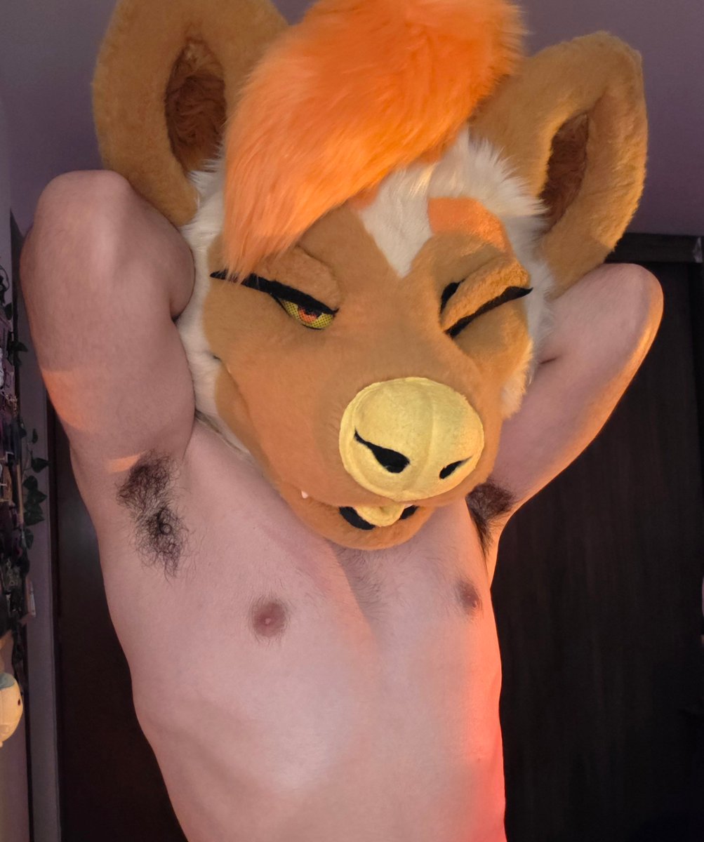 YeenScruff🧡🔞 tweet media