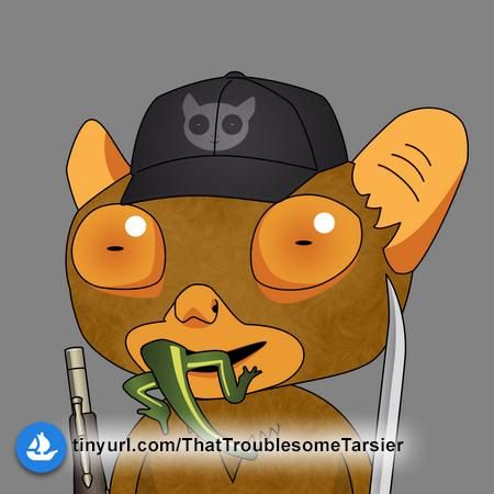 ThatTroublesomeTarsier tweet media