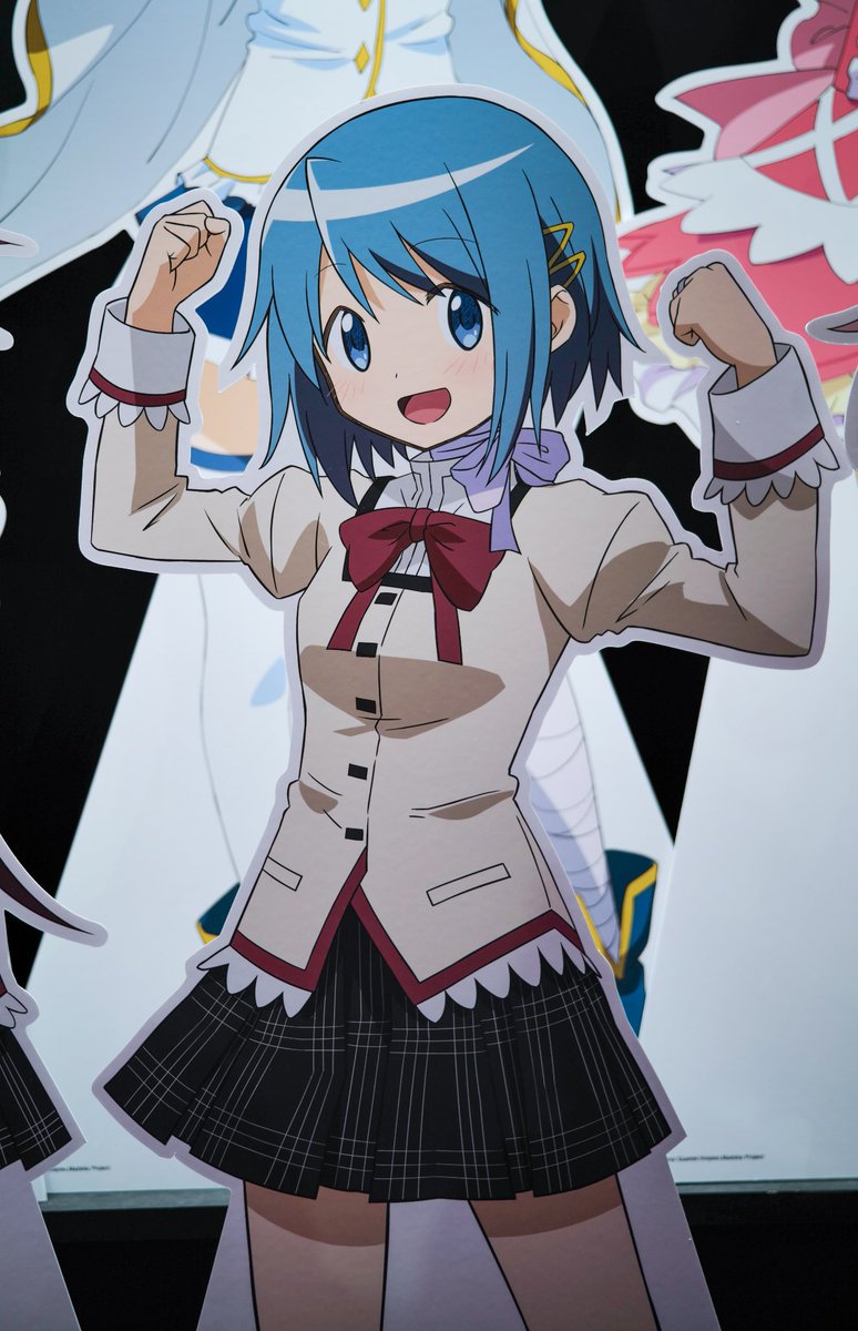 神崎中尉 tweet media