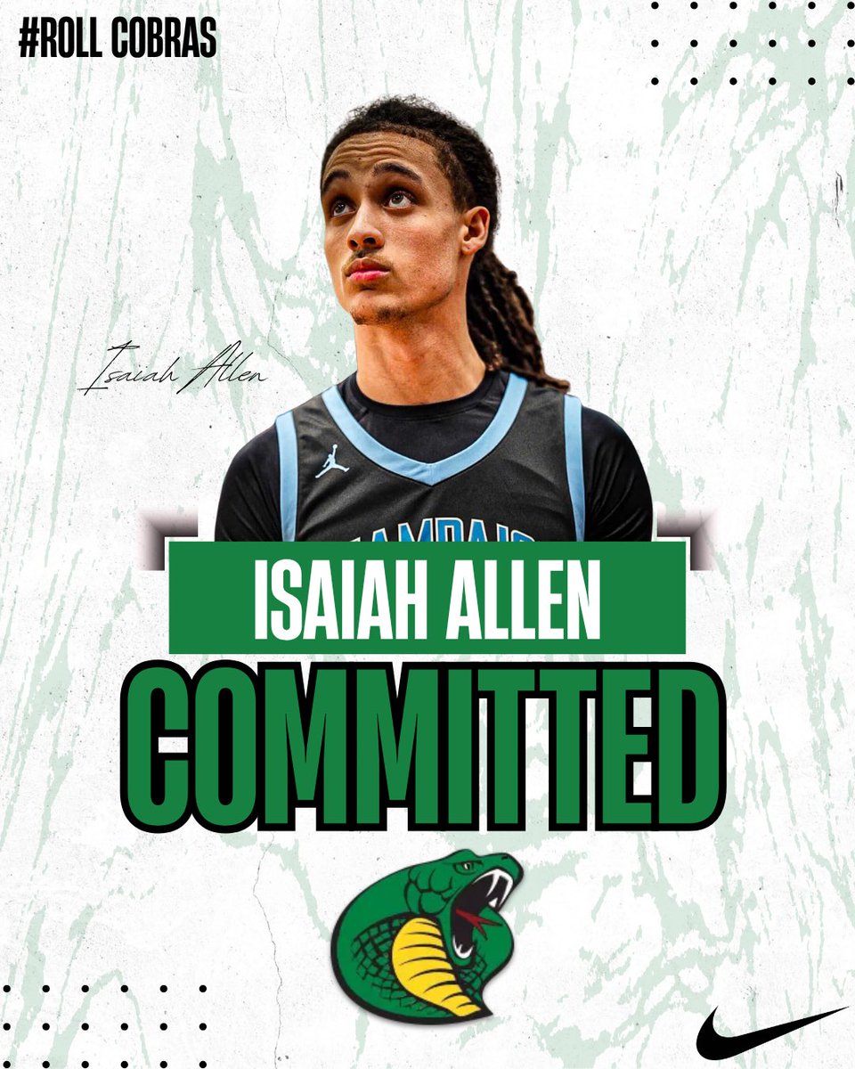 MidProAcademy's tweet image. 2026 G 6’3 Isaiah Allen has committed to Parkland College (JUCO). A late bloomer that has tremendous upside. Explosive off the floor but will be an elite shooter with effortless range for Coach Bowler. @isai_ahz 

#MidProFam #ThisIsWhatWeDo #TrustTheProcess #EarnYourRespect