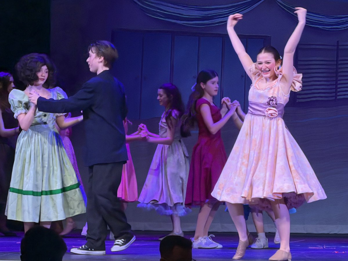 CSH West Side School tweet media