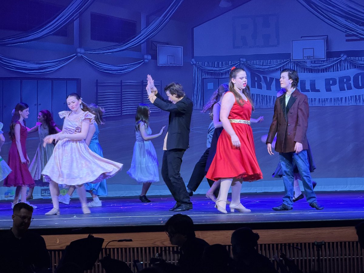 CSH West Side School tweet media