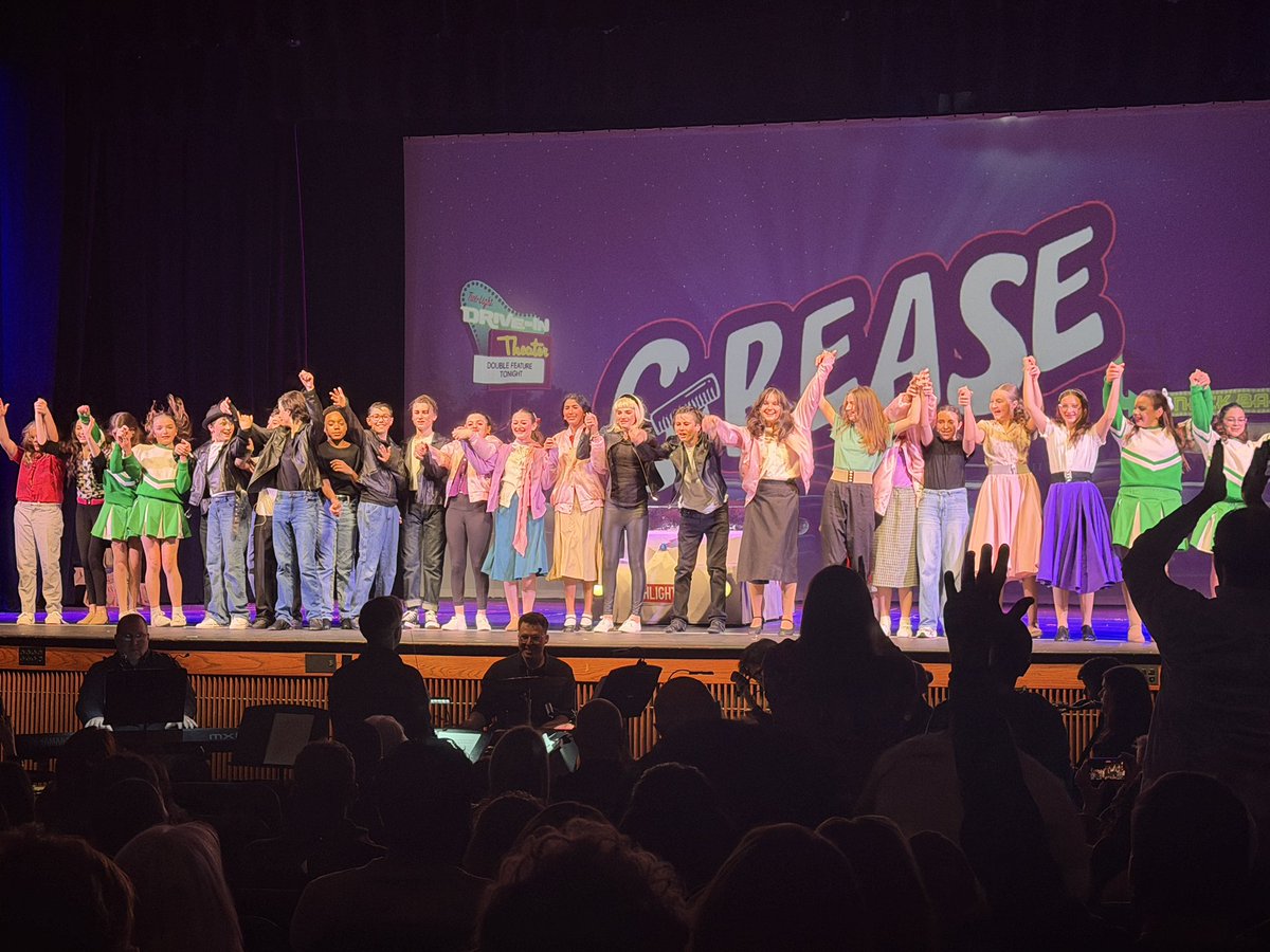 CSH West Side School tweet media