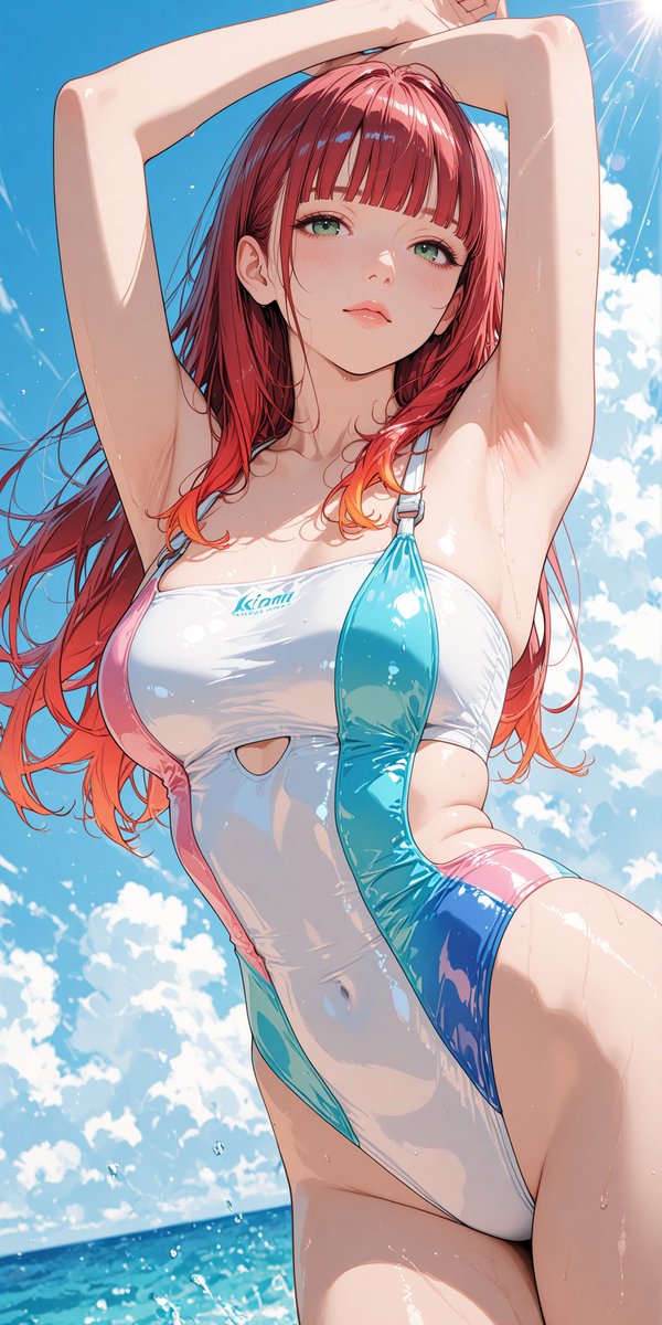 ヒロNe|AIイラスト tweet media