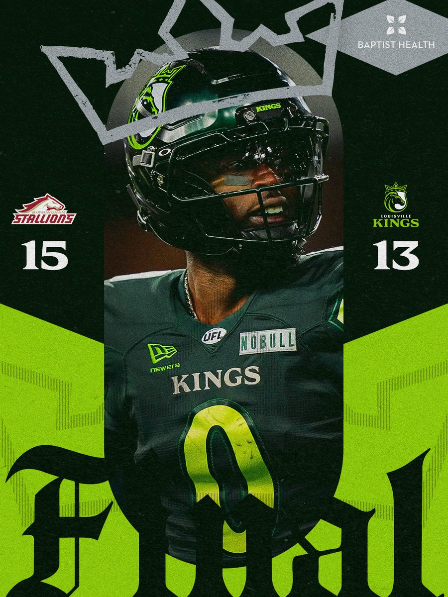 Louisville Kings tweet media