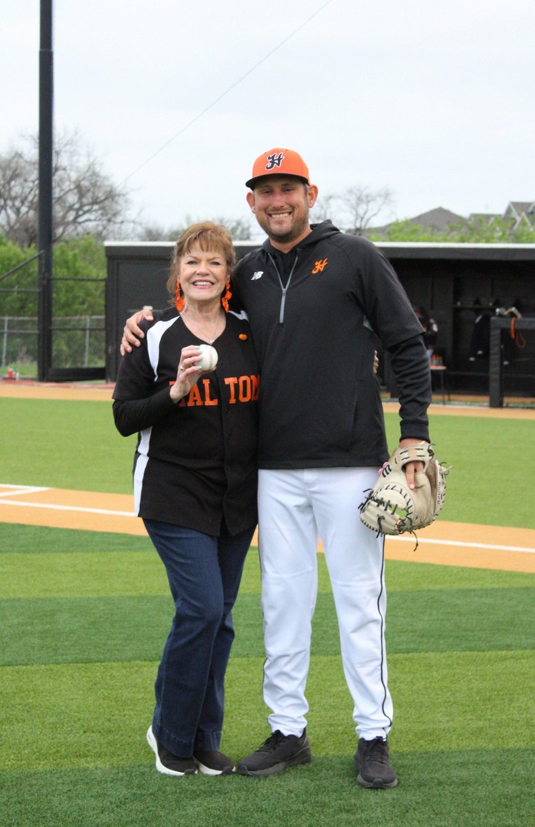 Haltom High School Baseball tweet media