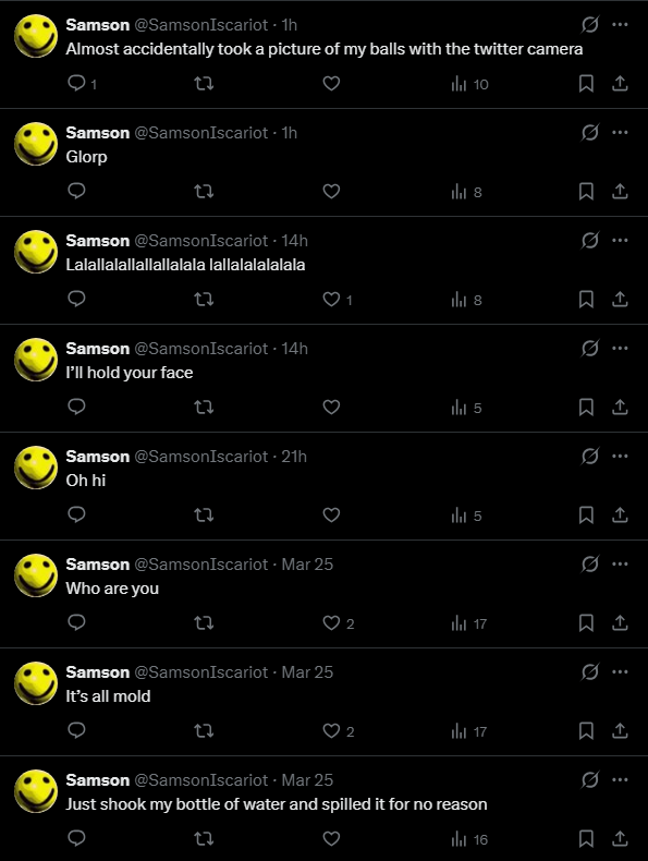 non-verbal aleen tweet media