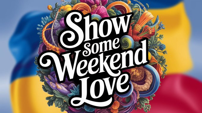 Weekend Lovin' Time #FollowAFundraiser
Visibility is terrible. Step up, fellas and make some noise #BecomeWorse 

<a href="/petrik_vn/">Сергій Петрик 🇺🇦</a> new engine MATCH
<a href="/Vladimir590482/">Vladimir</a> MATCH
<a href="/DimaZapo/">Dima Zapo 🇺🇦</a> MATCH
<a href="/AlexBondODUA/">Alex Bond</a> 2 f/rs
<a href="/viktorikolibri/">kolibri.93 🇺🇦</a> 3 f/rs
<a href="/oleg_veretskiy/">Oleg Veretskiy 🇺🇦</a> helmets
<a href="/Dmitro622248/">Дмитро</a> 🚗
<a href="/Oksii33/">Oksii ✚ 🇺🇦</a> 🚗