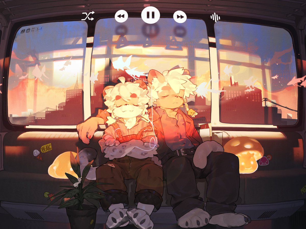 望海_Agnes tweet media