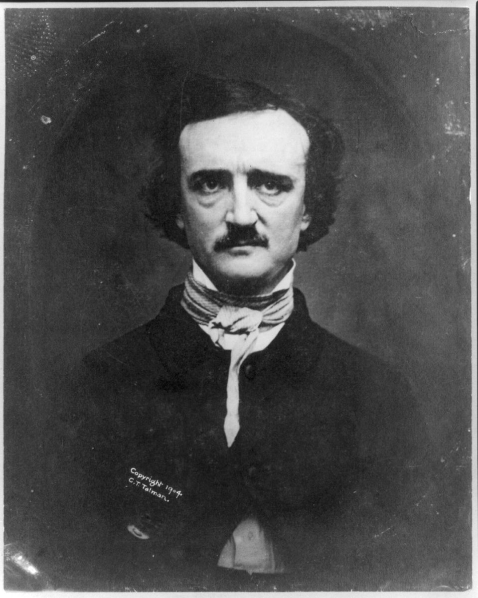 “I have no faith in human perfectibility. I think that human exertion will have no appreciable effect upon humanity. Man is now only more active - not more happy - nor more wise, than he was 6000 years ago.”

― Edgar Allan Poe