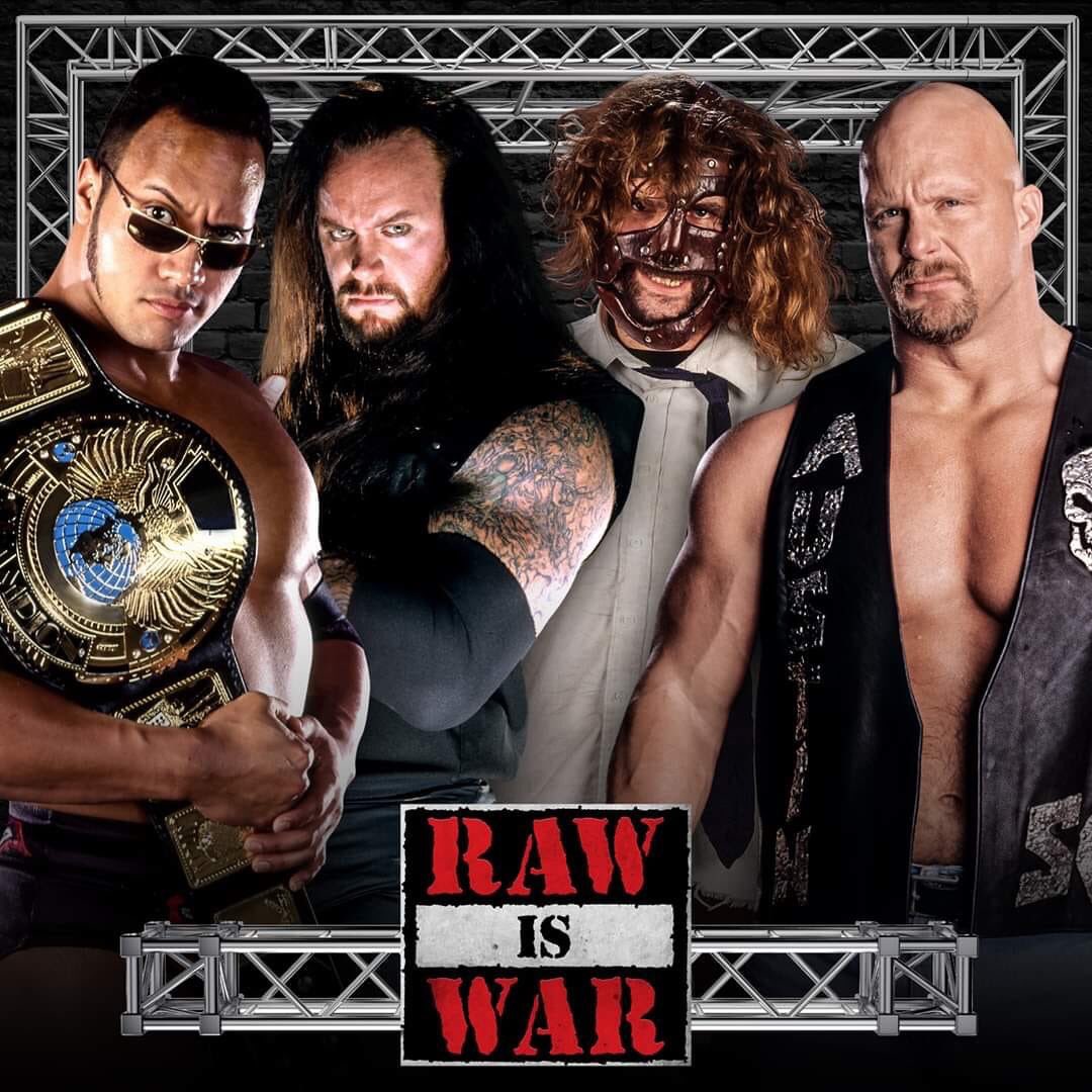90s WWE tweet media