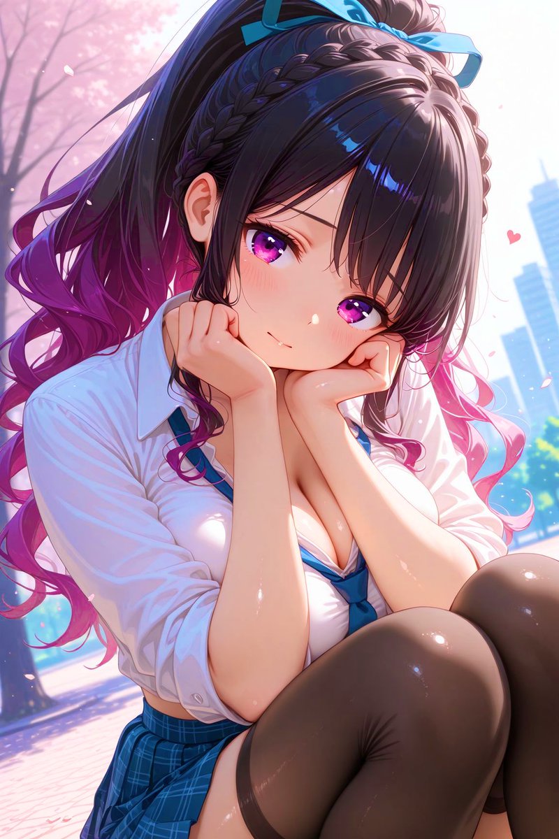 みくす-Mixx-|イラスト毎日投稿中💖 tweet media