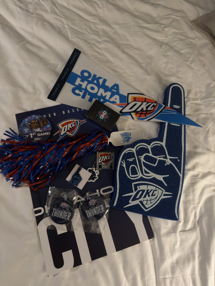 love y’all man <a href="/okcthunder/">OKC THUNDER</a> 🥹🧡💙