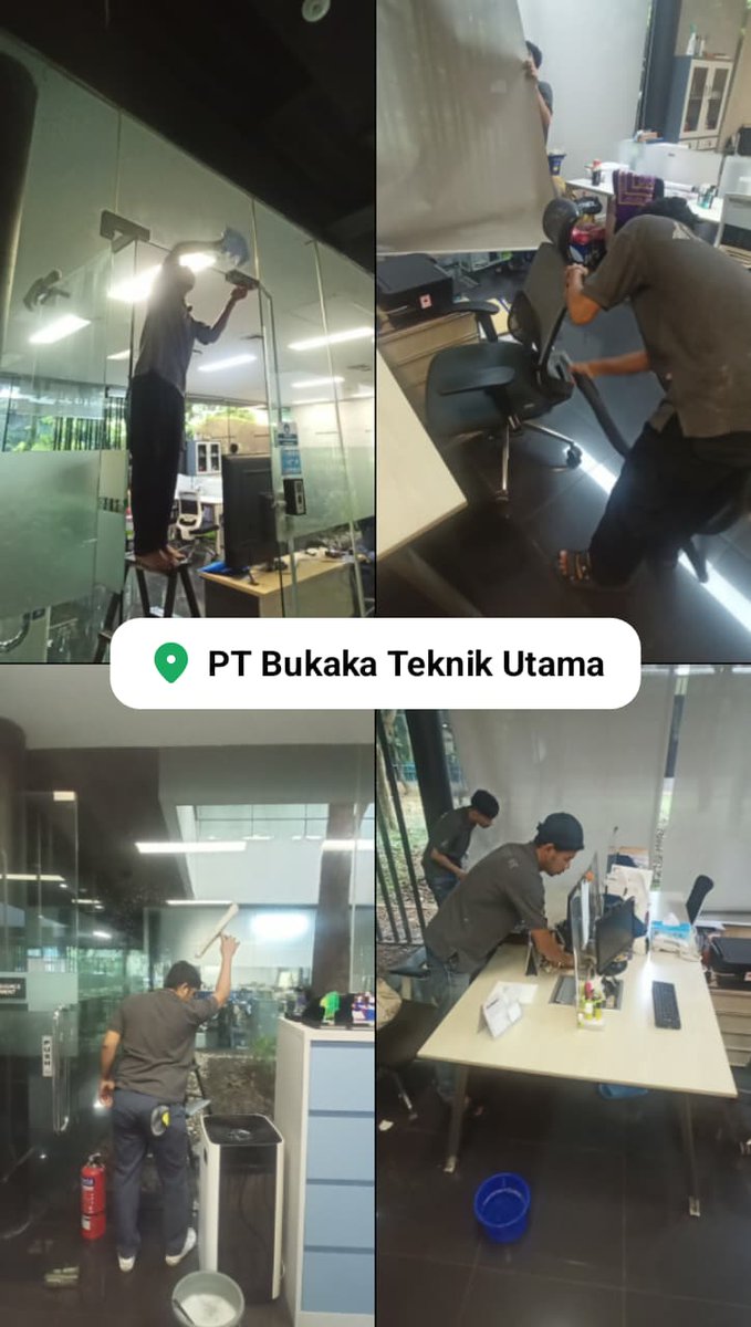 Rapihi • Jasa bebersih! tweet media