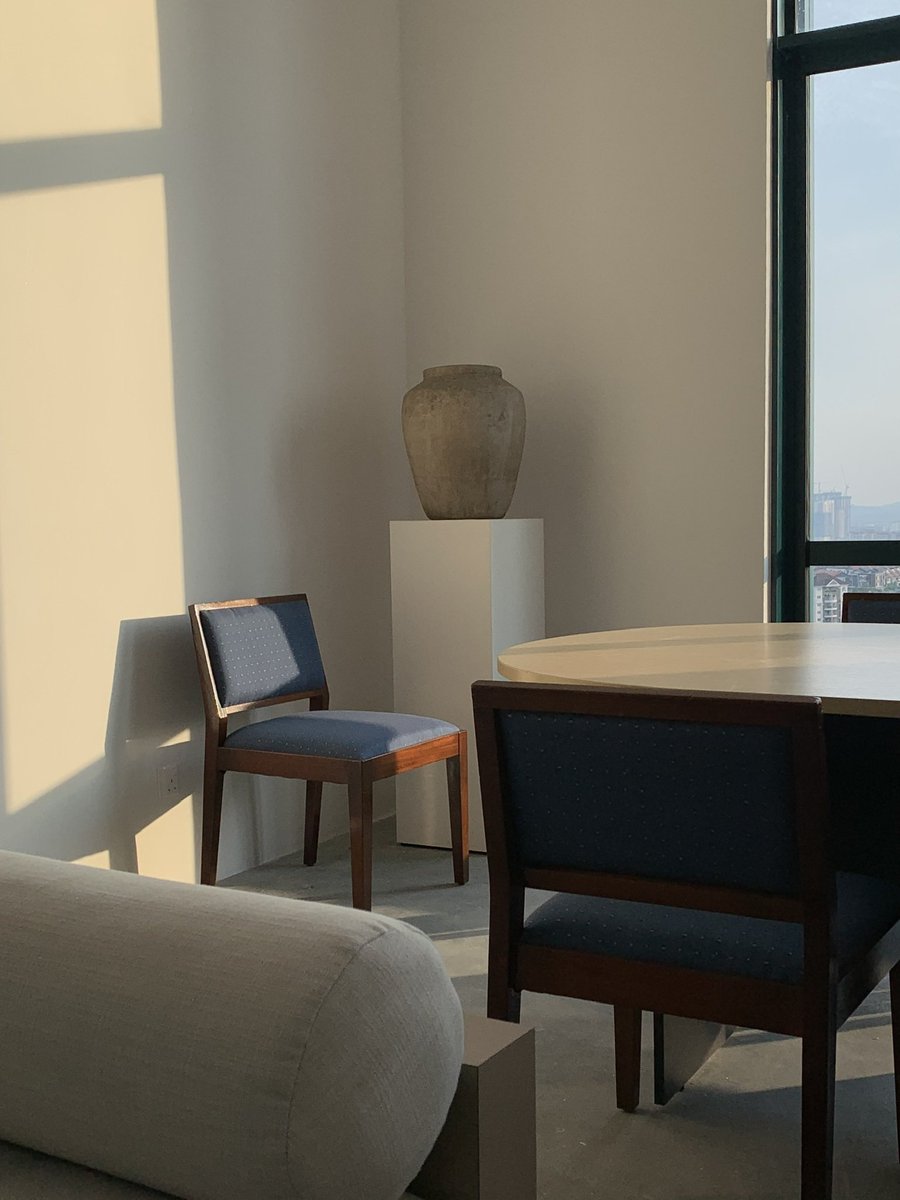 keemmazni's tweet photo. Studio Keem Mazni is now officially registered with Lembaga Arkitek Malaysia (LAM) as an Interior Design Consultancy Practice.

This milestone marks a defining step in the studio’s journey, guided by principles of clarity, intention, and refined detailing. ✨

#StudioKeemMazni https://t.co/Zmx9SgsBD1