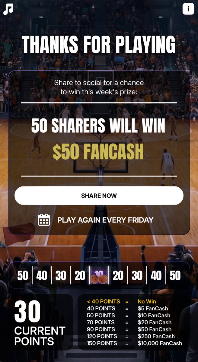 SIMPLYMEG213's tweet photo. Play the #FanCashDropPromotion today

 https://t.co/Q2AfNWeVPK https://t.co/fqlu93lCh2