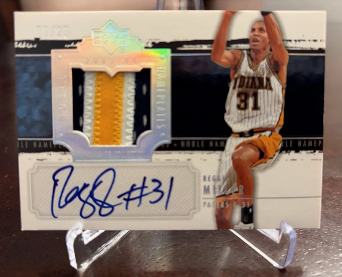 This just sold on eBay and I missed it. If anyone knows who has it I will pay out the ass for it.