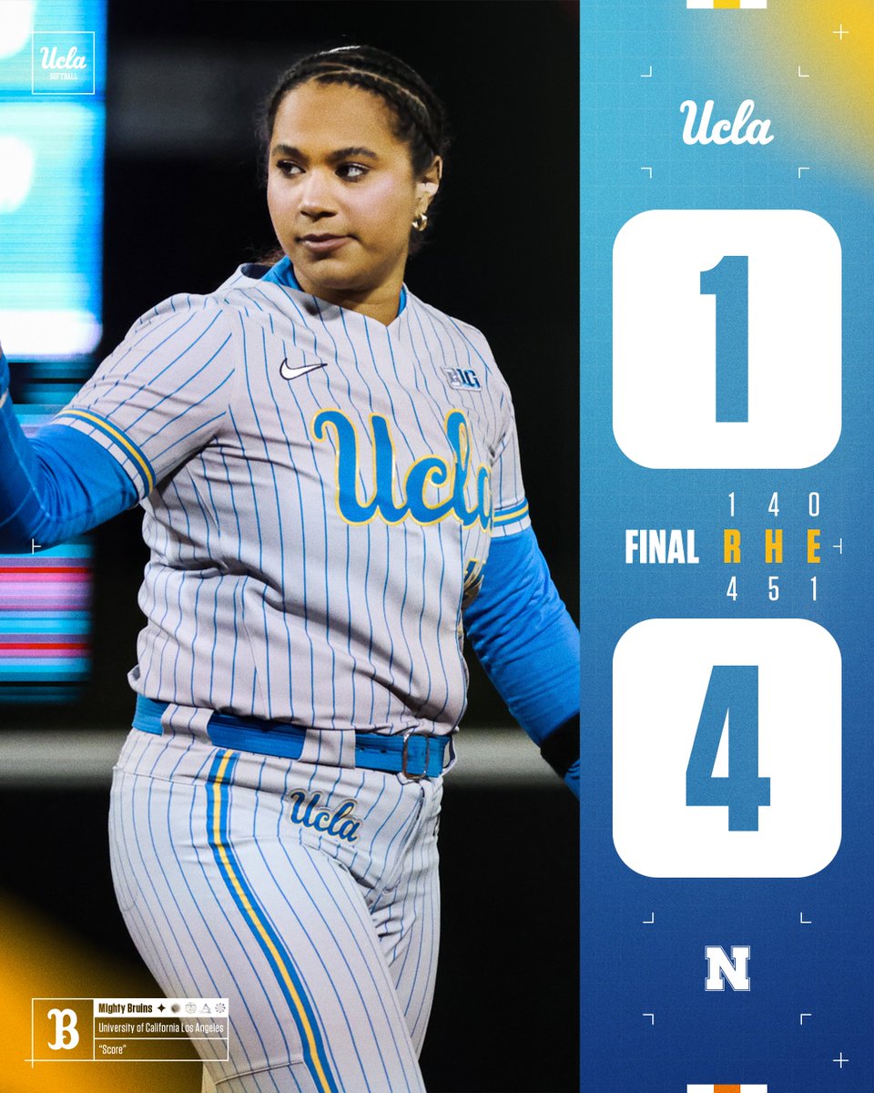 UCLA Softball tweet media