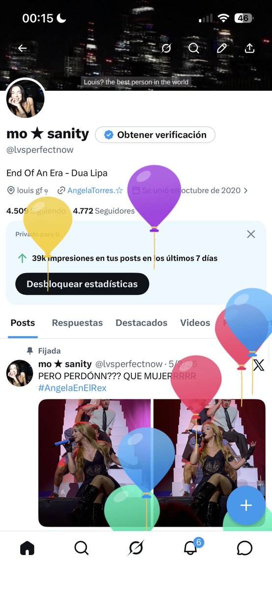 mo ★ sanity tweet media