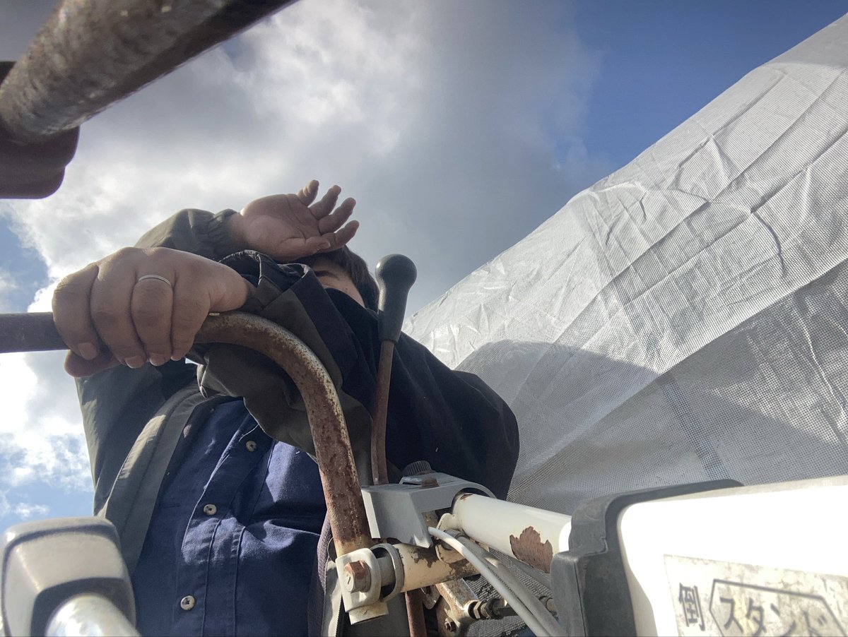 クレイジーアグリジャパン tweet media