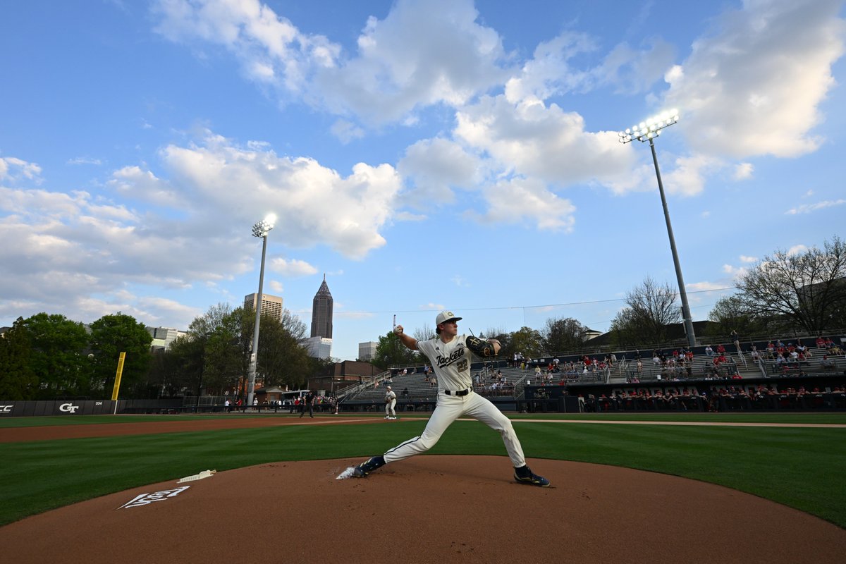 Georgia Tech Baseball tweet media