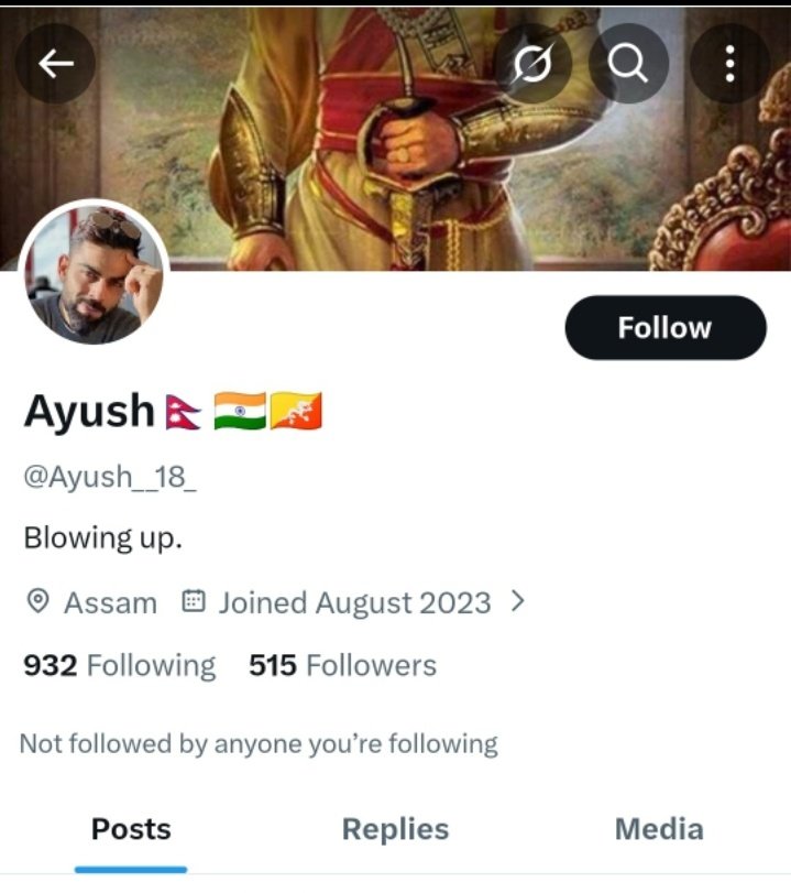 The Muslim Ar tweet media