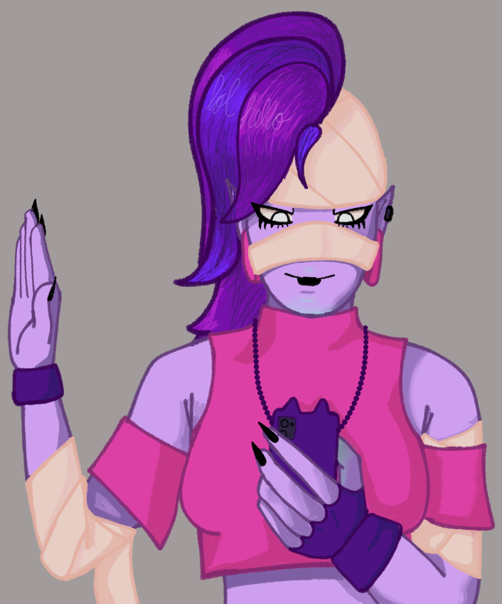 Kel_Freak_124's tweet photo. Diva #brawltars #brawlstarsemz https://t.co/a8qLqedNV8