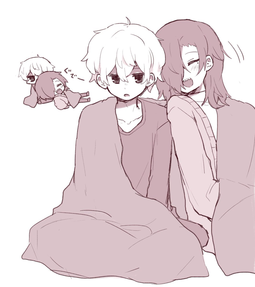 OKUDO💡ｱﾝﾘﾐ う24a tweet media