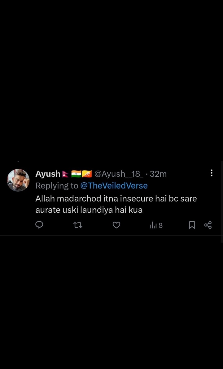 The Muslim Ar tweet media