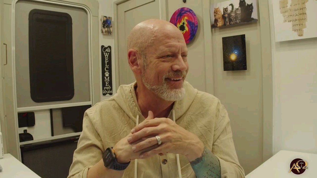 Alpha and Omega Ministries tweet media