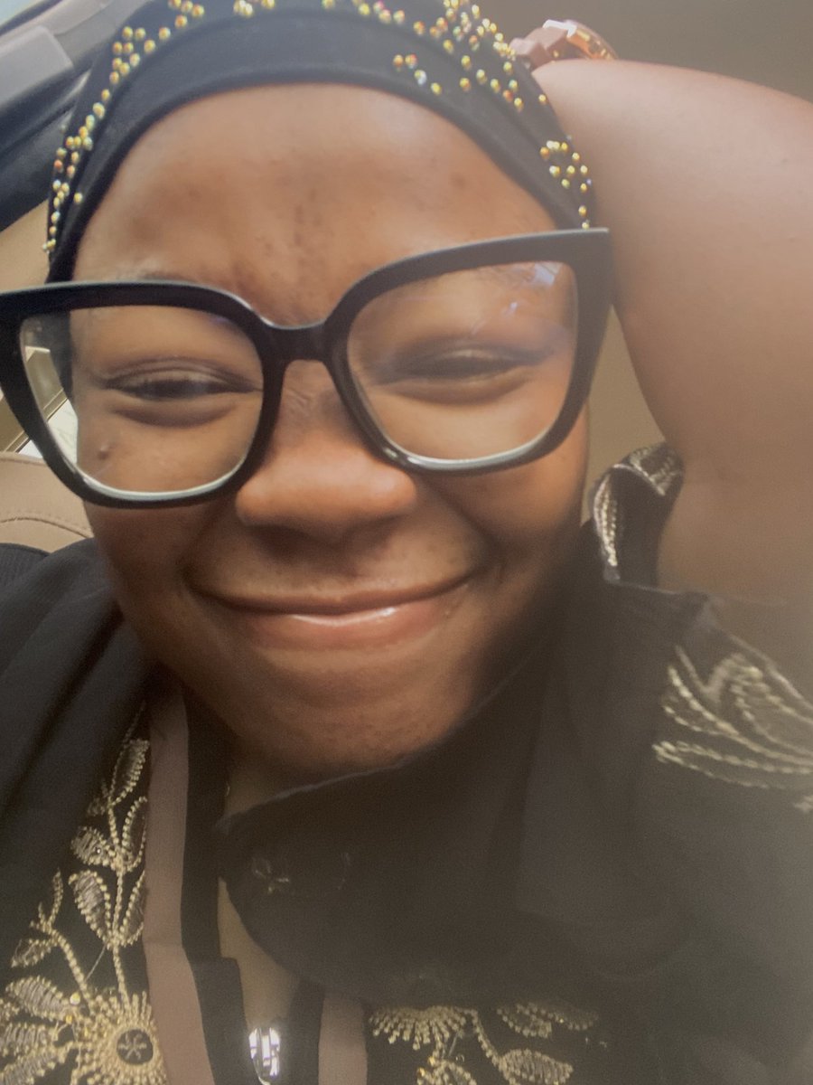 Haleemah Abdul-fatai tweet media