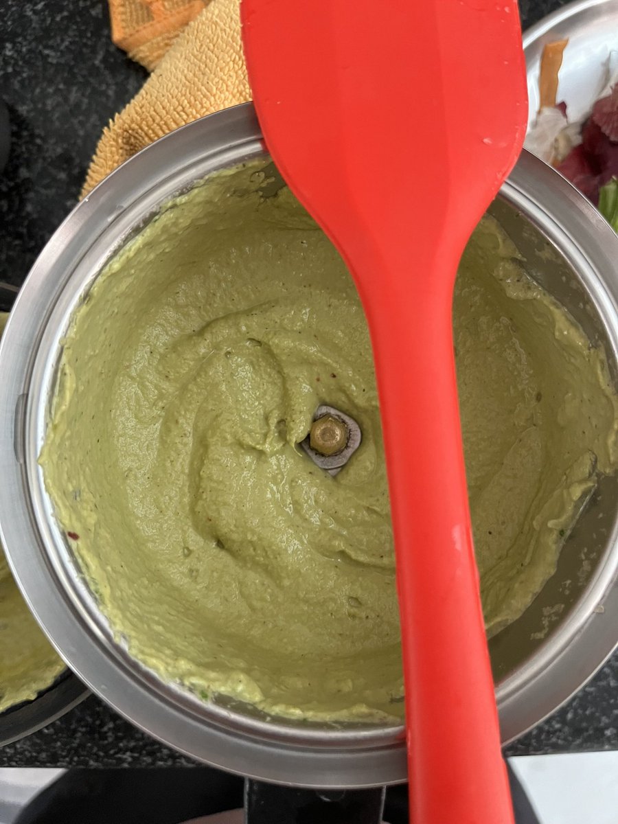 aamarjl's tweet photo. LPG prices: 📈
My cooking stress: 📉

Whipped up a killer restaurant-style Capsicum Curry in my #Upliance today. 

Adapting to the 2026 energy crisis like a pro! ✌️ #LPGPriceHike #SmartCooking #Upliance #KitchenTech Thanks Upliance https://t.co/06Gw2TCXui