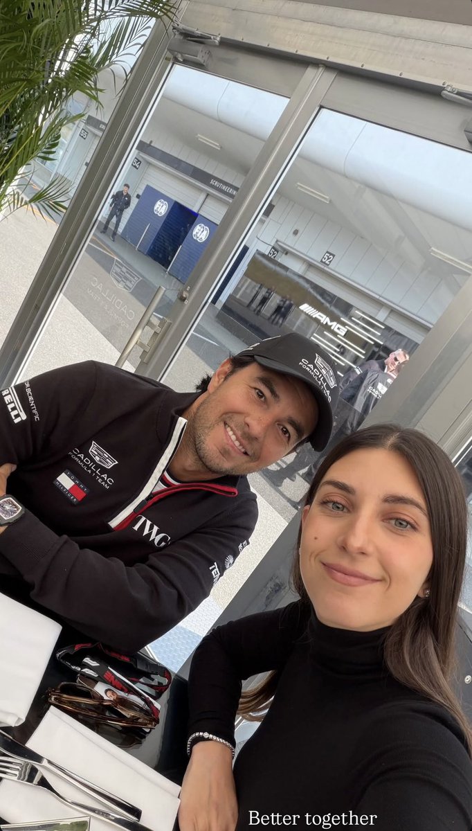 Sergio Pérez Fan Page tweet media