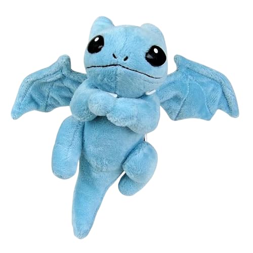AriaDisjointed's tweet photo. I just received Little Embers Plush Dragon - Ash from talimn via Throne. Thank you! https://t.co/mnw0ItWNMr #Wishlist #throne https://t.co/FWZBWg6vYP
