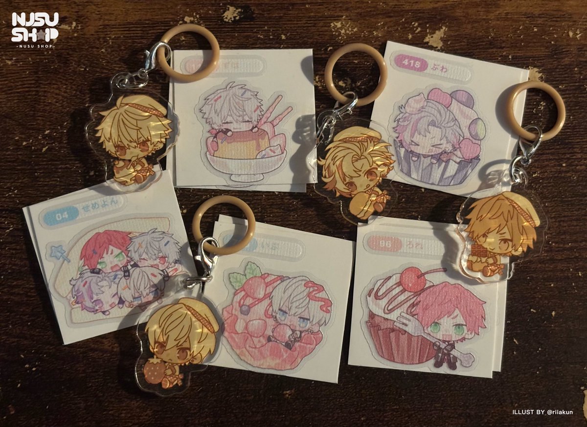 RIIA🦴西1 【い-24】 tweet media