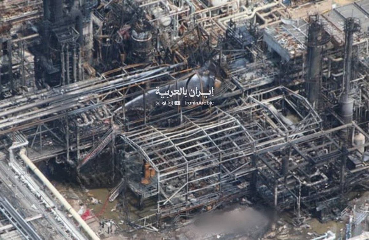 إيران بالعربية tweet media