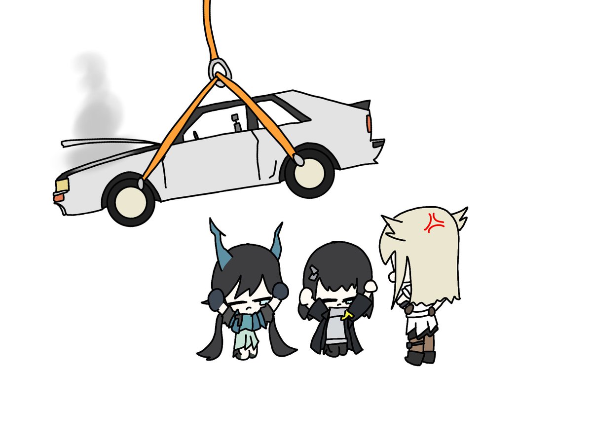 AUR123123's tweet photo. #ArknightsEndfield
🐧🚗 https://t.co/Fw1OAml53d