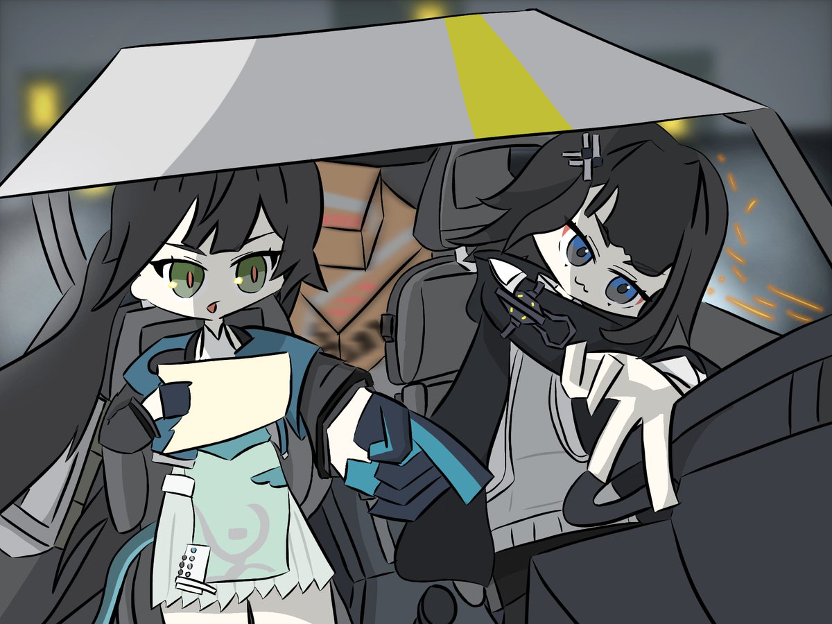 AUR123123's tweet photo. #ArknightsEndfield
🐧🚗 https://t.co/Fw1OAml53d