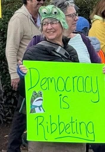 Conservative in Oregon tweet media