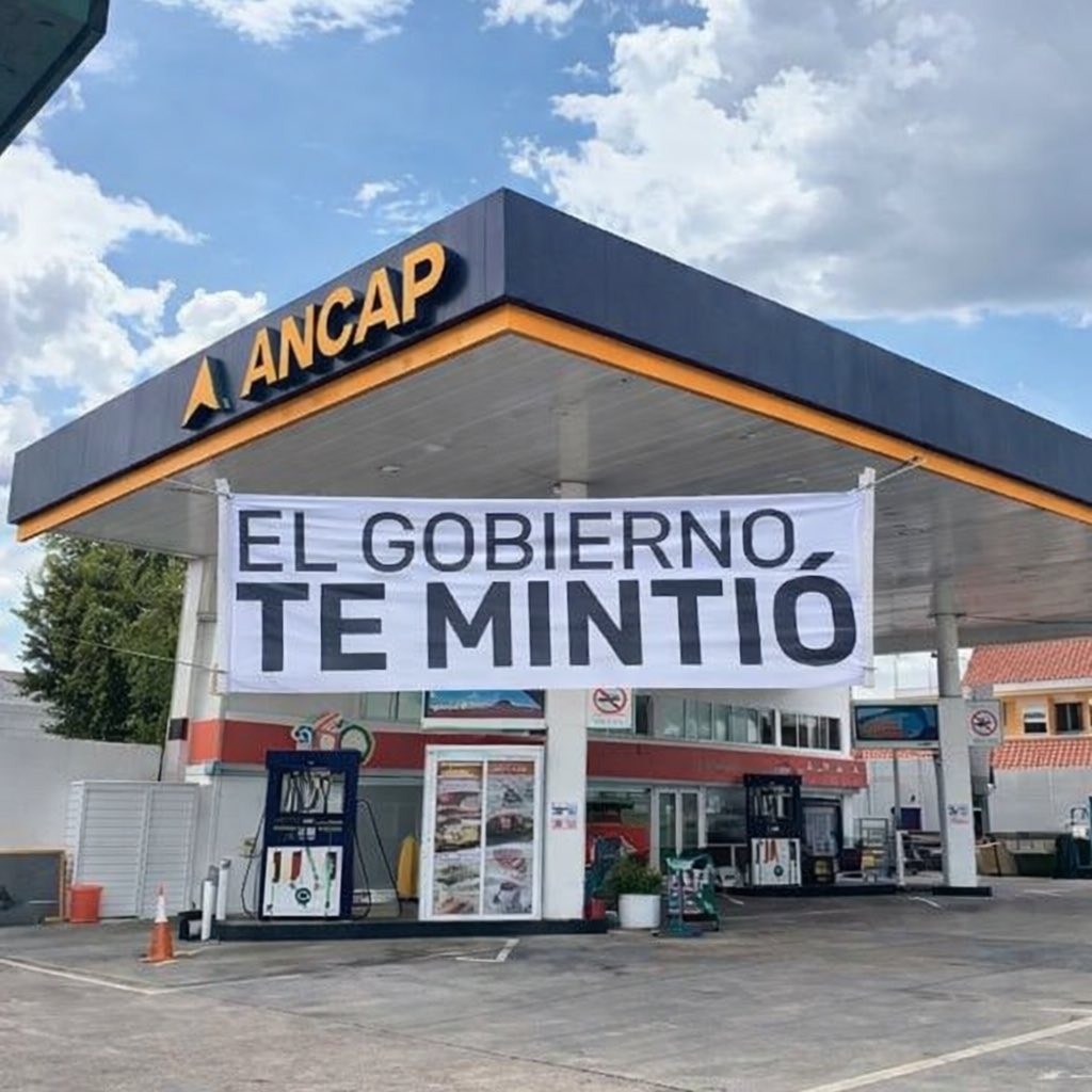 Y te seguirán mintiendo.
#ElGobiernoMintió