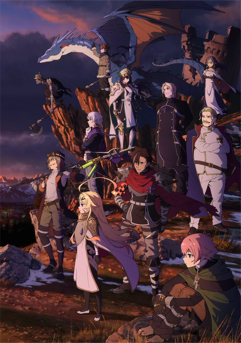 ANIME SHOT tweet media