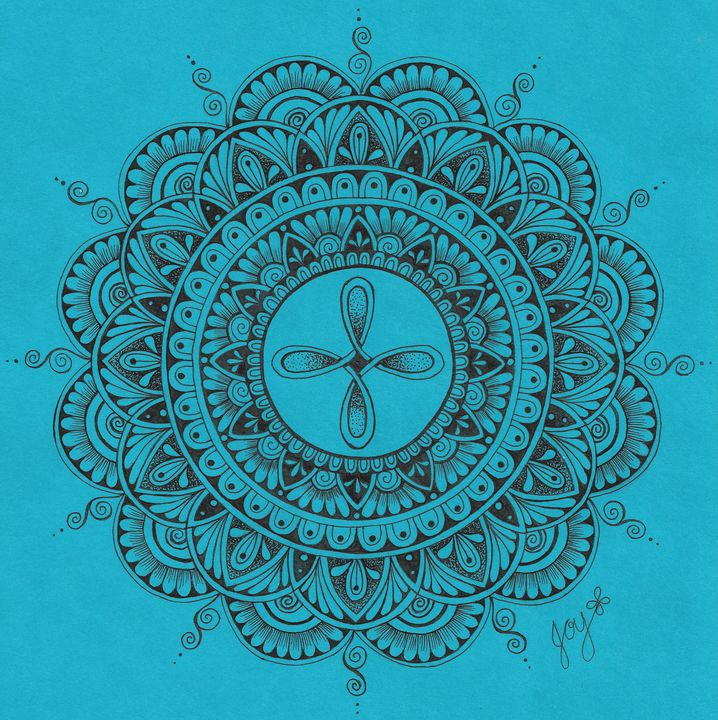 VJDetlor's tweet photo. Art of the Day! "Celtic Symbol for Joy". Buy at: https://t.co/Yrx7CQCio8 https://t.co/OYhtqZbZ4G