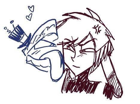 TADC x HAZBIN
#hazbinhotel #tadc #radiostatic #lulilith #voxal #bunnyteeth (?) #kinger